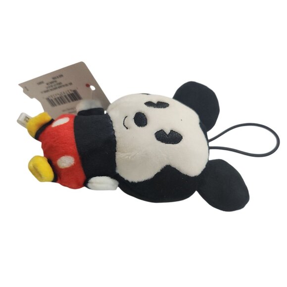 Hallmark Disney Small Stars Mickey & Minnie Plush Set of 2 NWT - Picture 8 of 13